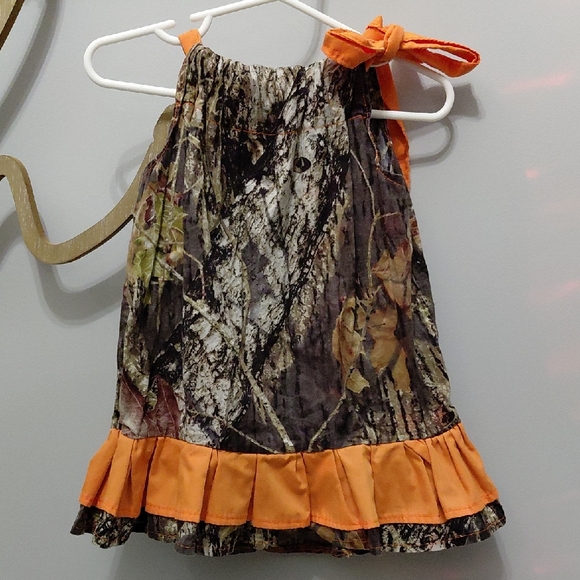 Handmade Other - Handmade Mossy Oak Print Camo Dress